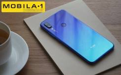 Убийца Айфонов! Xiaomi Redmi Note 7 - 4Гб / 64Гб. Новый. Камера-48мпкс во Владивостоке Xiaomi Redmi Note 7. Новый, 64 Гб, Красный, Синий, Черный, 3G, 4G LTE, Dual-SIM