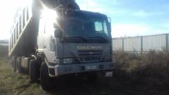 Daewoo Ultra Novus, 2002 в Шелехове Daewoo Ultra Novus. Продается грузовик Daewoo Novus Ultra, 30 000 кг., 8x4