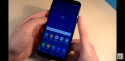 Samsung Galaxy J6. �/�, ������� ����