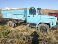 ГАЗ 3307, 1993 в Новосибирске ГАЗ 3307. Продаётся , 4 250 куб. см., 4 500 кг., 4x2