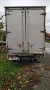 Mitsubishi Fuso Canter, 1997 в Минусинске Mitsubishi Fuso Canter. Mitsubishi Canter, 3 600 куб. см., 2 000 кг., 4x2