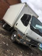 Mitsubishi Fuso Canter, 2001 в Зарайске Mitsubishi Fuso Canter. Mitsubishi Canter, 2 800 куб. см., 1 500 кг., 4x4