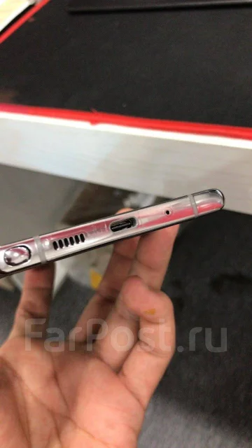 Samsung Galaxy Note 10+. �/�, ������ ����