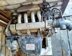 Двигатель Toyota Carina E в Брянске Двигатель в сборе. Toyota Carina E, ST191, ST191L 3SGE