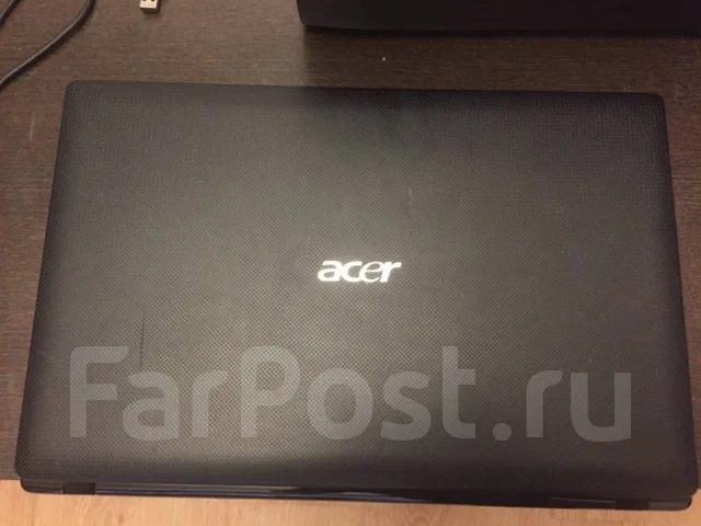Acer Aspire 5560G. 15.6", 1,5����, ��� 4 ��, WiFi: 1, Bluetooth: 1, ����������� �� 1��. ����