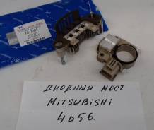    4D56. Mitsubishi. 12V 