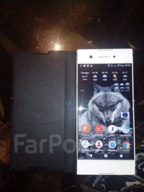Sony Xperia XA1. �/�, �����, 3G, 4G LTE, Dual-SIM, ����������, NFC ����