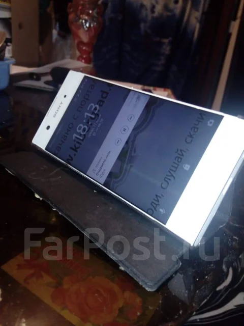 Sony Xperia XA1. �/�, �����, 3G, 4G LTE, Dual-SIM, ����������, NFC ����