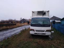 Isuzu Elf, 1996 в Барабинске Isuzu Elf. Продаётся грузовик , 3 000 кг., 4x2