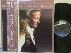 Билл Хьюз / Bill Hughes - Dream Master - JP LP 1979 во Владивостоке Билл Хьюз / Bill Hughes - Dream Master - JP LP 1979