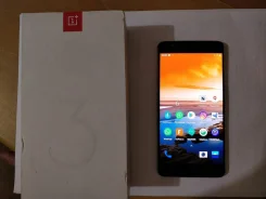 OnePlus 3. �/�, ������, 3G, 4G LTE, Dual-SIM, NFC ����