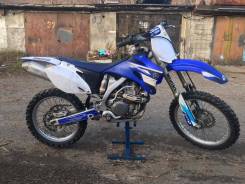Yamaha YZ 450F, 2008 в Петропавловске-Камчатском Yamaha YZ 450F. 450 куб. см., исправен, без птс, с пробегом