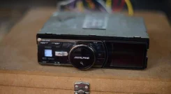 Alpine IDA-X100 ����