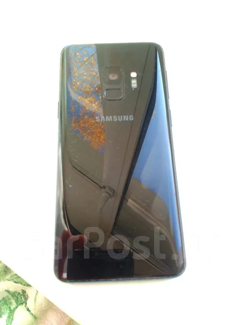 Samsung Galaxy S9. �/�, ������, 4G LTE, Dual-SIM, ����������, NFC ����