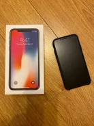 Apple iPhone X. �/�, ������, 3G, 4G LTE, NFC ����