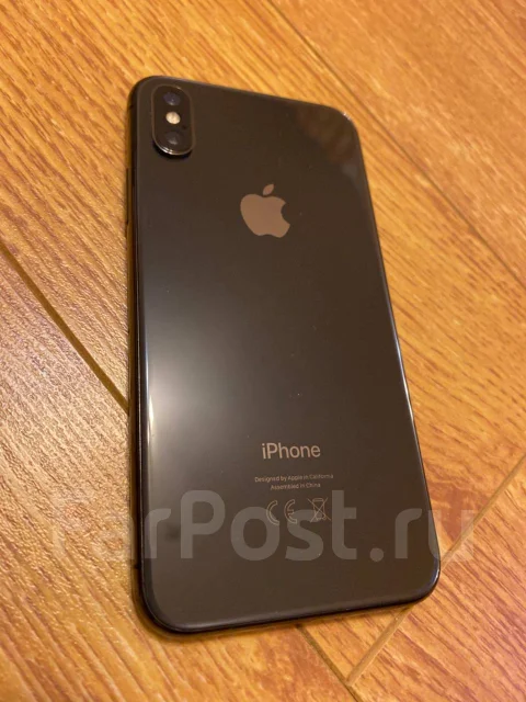 Apple iPhone X. �/�, ������, 3G, 4G LTE, NFC ����