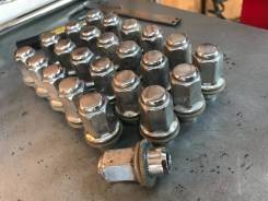 Оригинальные гайки с шайбой Toyota M12x1,5 в Иркутске Гайки.