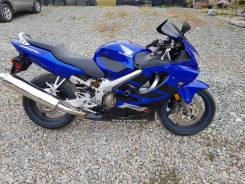 Honda CBR 600F4i, 2005 в Чебаркуле Honda CBR 600F4i. 600 куб. см., исправен, птс, с пробегом