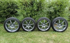 ProDrive GC-07J. 7.5x17", 5x114.3, ET50, �� 73,1���. ����