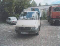 ГАЗ 33021, 2000 в Каменске-Уральском ГАЗ 33021. ГАЗ-33021, 2000 года выпуска, 2 400 куб. см., 4x2