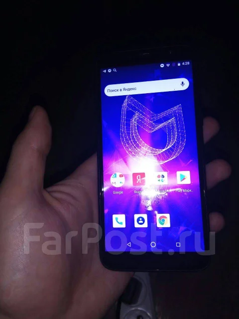 Irbis SP541. �/�, ������, 4G LTE, Dual-SIM, NFC ����