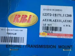�������� ����� ������� Corolla AE111 12372-15171/12372-11250, �� T0931LM ����