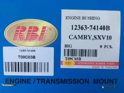 �������� � ������� ������� Camry SXV10,20 ������� D=10/51/40 12363-74140B, �� T09C03B ����