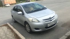 Toyota Belta. �������, ��������, 1.3 (87��.�.), ������, 120 000����. �� ����