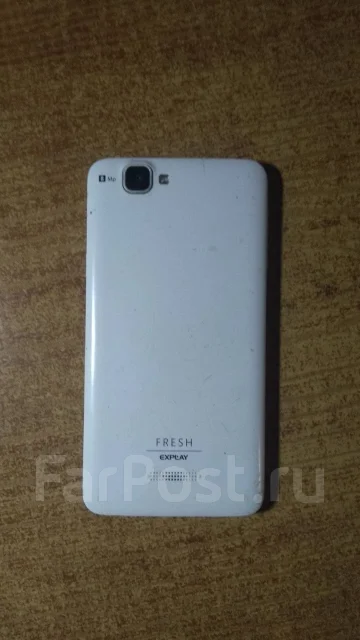 Explay Fresh. �/�, �����, 3G, Dual-SIM ����