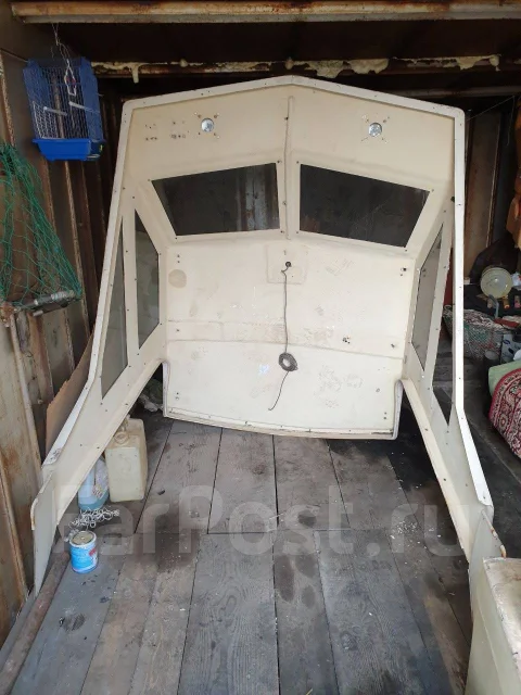 Yamaha Fish 24. ����� 7,4��., ��������� ��� ��������� ����