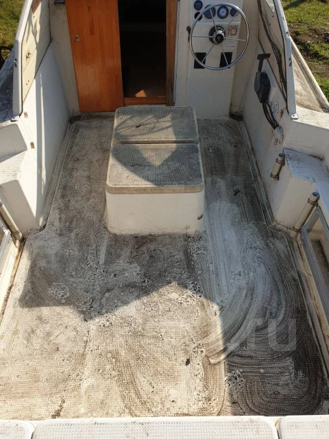 Yamaha Fish 24. ����� 7,4��., ��������� ��� ��������� ����
