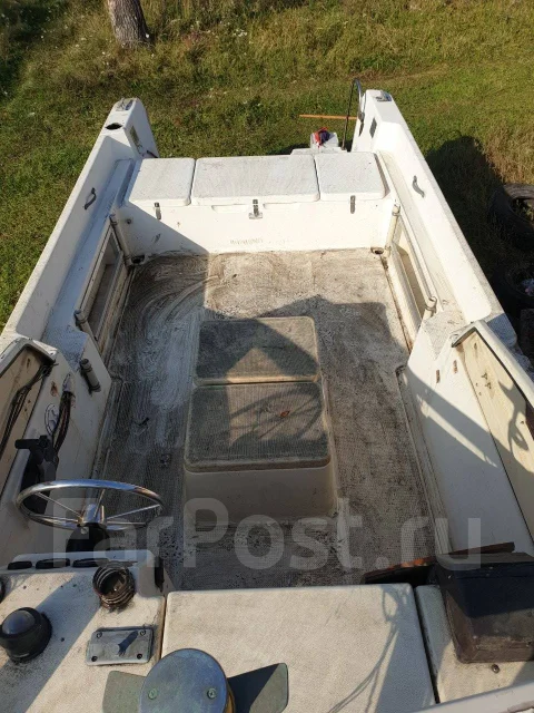 Yamaha Fish 24. ����� 7,4��., ��������� ��� ��������� ����