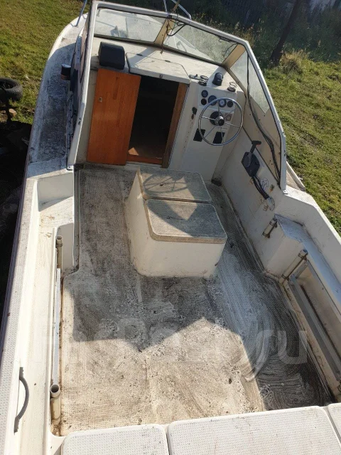 Yamaha Fish 24. ����� 7,4��., ��������� ��� ��������� ����