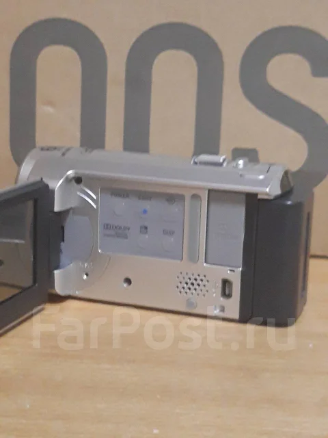 Sony DCR-SX40E ����