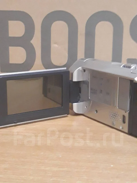 Sony DCR-SX40E ����