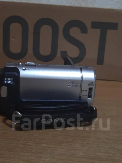 Sony DCR-SX40E ����