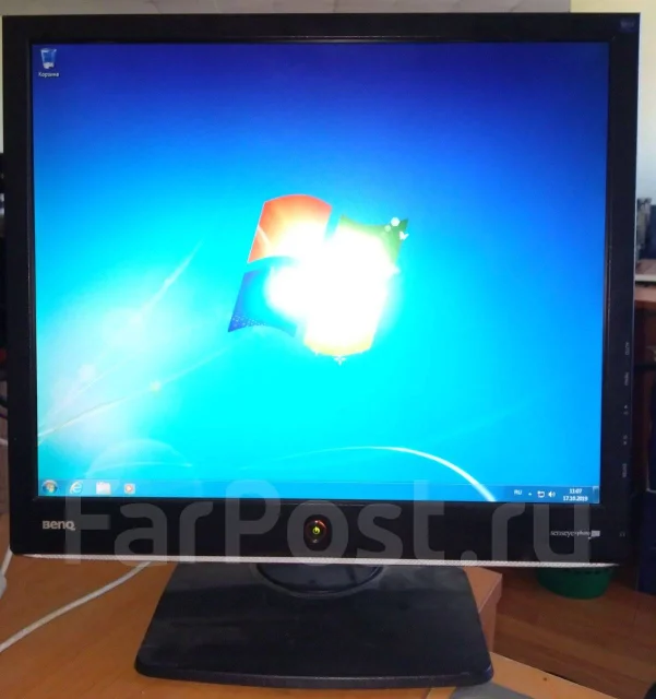 BenQ. 19" ����