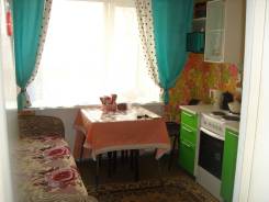 1-комнатная, улица Аксёнова 51 в Хабаровске 1-комнатная, улица Аксёнова 51. Индустриальный, частное лицо, 35,0 кв. м.