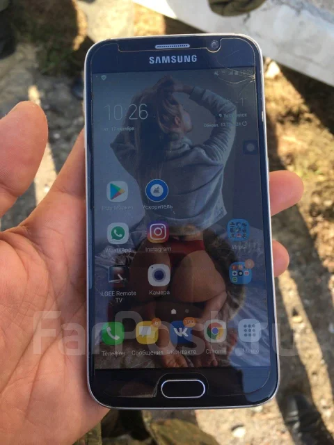 Samsung Galaxy S6. �/� ����