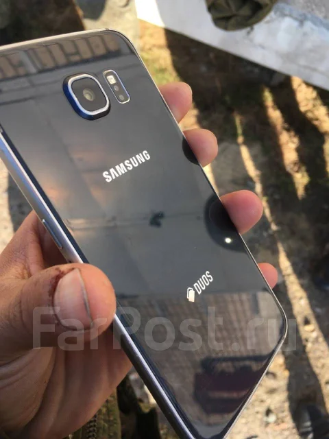 Samsung Galaxy S6. �/� ����