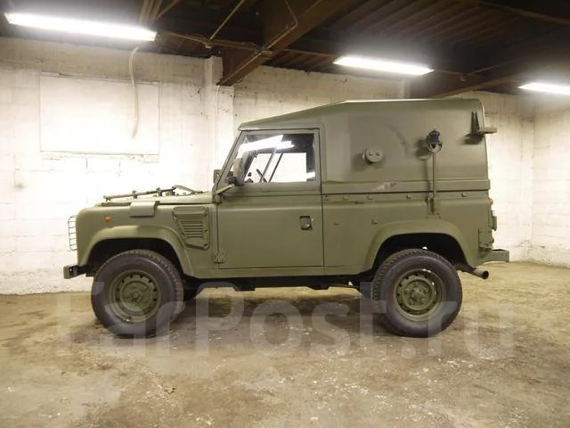 Land Rover Defender. ��������, 4wd, 2.5, ������, �/�, ��� ���. ��� ����� �� ������������ ����