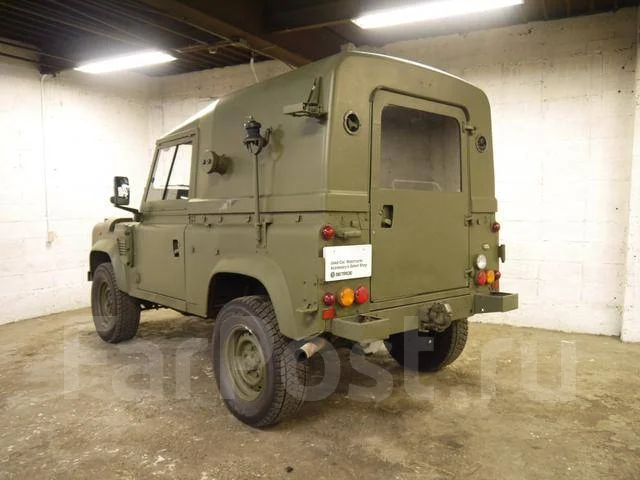 Land Rover Defender. ��������, 4wd, 2.5, ������, �/�, ��� ���. ��� ����� �� ������������ ����