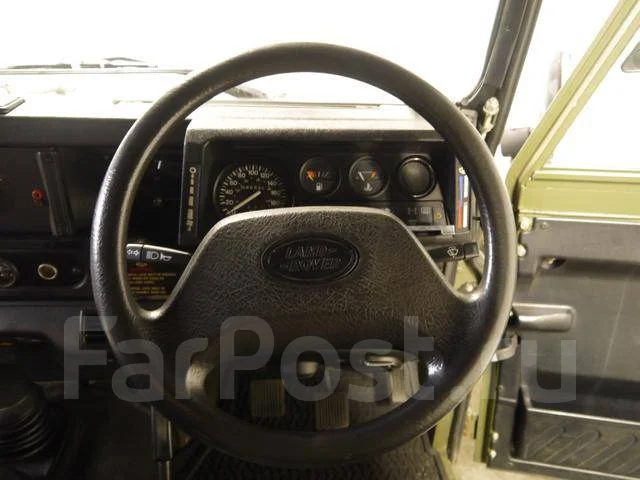 Land Rover Defender. ��������, 4wd, 2.5, ������, �/�, ��� ���. ��� ����� �� ������������ ����