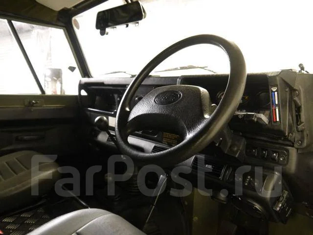 Land Rover Defender. ��������, 4wd, 2.5, ������, �/�, ��� ���. ��� ����� �� ������������ ����