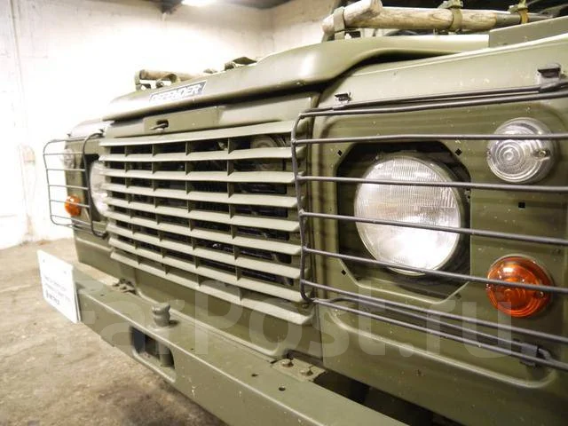 Land Rover Defender. ��������, 4wd, 2.5, ������, �/�, ��� ���. ��� ����� �� ������������ ����