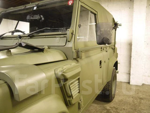 Land Rover Defender. ��������, 4wd, 2.5, ������, �/�, ��� ���. ��� ����� �� ������������ ����