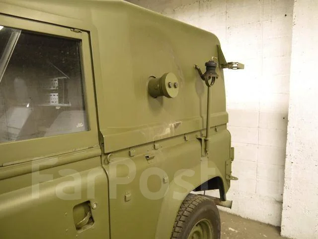 Land Rover Defender. ��������, 4wd, 2.5, ������, �/�, ��� ���. ��� ����� �� ������������ ����