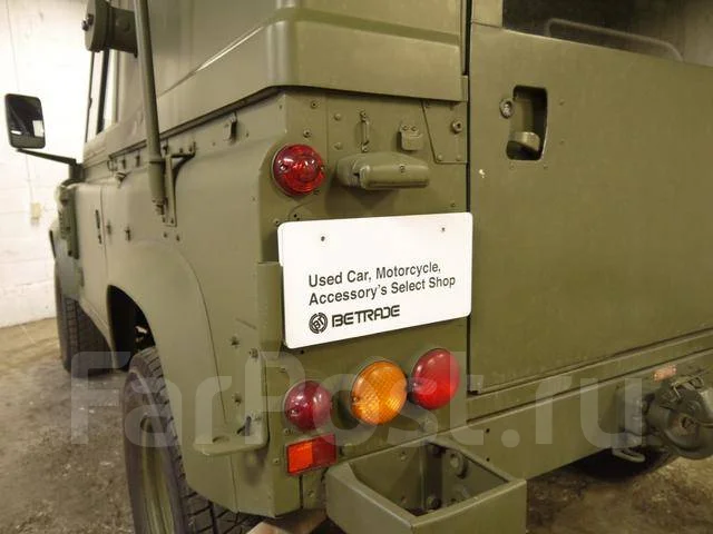 Land Rover Defender. ��������, 4wd, 2.5, ������, �/�, ��� ���. ��� ����� �� ������������ ����