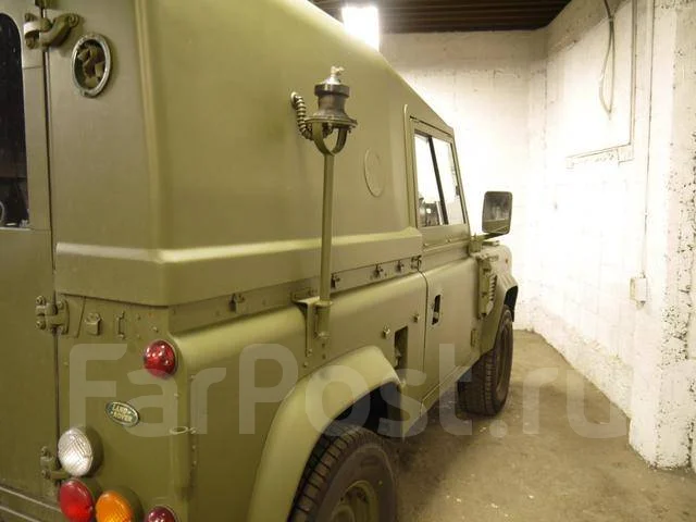 Land Rover Defender. ��������, 4wd, 2.5, ������, �/�, ��� ���. ��� ����� �� ������������ ����