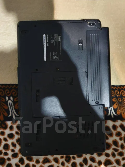Dell Inspiron 1545. ��� 3072 ��, WiFi: 1, Bluetooth: 1 ����